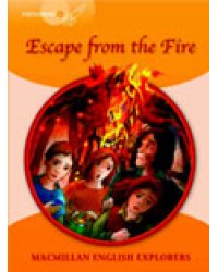 Explorers 4: Escape From The Fire
