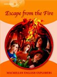 Explorers 4: Escape From The Fire