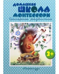 Домашняя школа Монтессори. 2-4 года