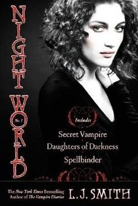Обложка книги «Night World v.1» — L. J. Smith, ISBN 9781416974505