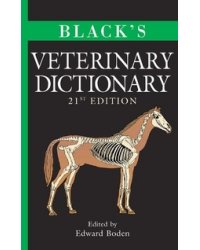 Black's Veterinary Dictionary