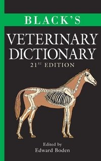 Black's Veterinary Dictionary