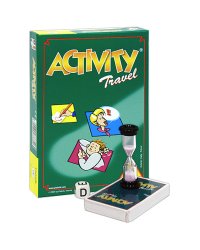 Игра "Activity travel". Компактная версия