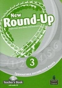 NEW Round-Up Grammar Practice. Teacher’s Book 3 Russian Edition (+ CD-ROM)