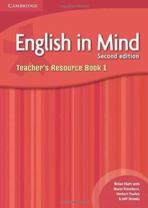 English in Mind 1. Teacher's Resource Book