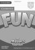 Fun for Movers. Teacher's Book
