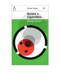 Books v. Cigarettes