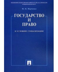 Государство и право в условиях глобализации