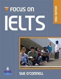 Focus on IELTS Coursebook/iTest CD-Rom Pack (+ CD-ROM)