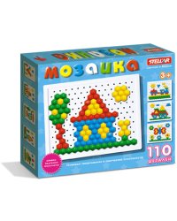 Мозаика (110 деталей)