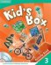 Kid's Box Level 3 Activity Book with CD-ROM (+ CD-ROM)