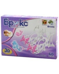 Конструктор-3D Брикс