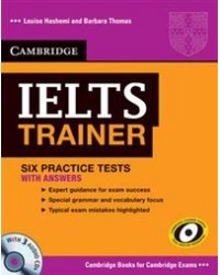 IELTS Trainer Practice Tests with Answers and Audio CDs (3) (+ Audio CD)