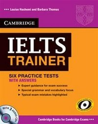 IELTS Trainer Practice Tests with Answers and Audio CDs (3) (+ Audio CD)