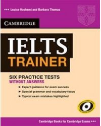IELTS Trainer Practice Tests without Answers