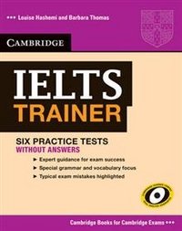 IELTS Trainer Practice Tests without Answers