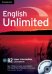 English Unlimited. Upper Intermediate Coursebook with E-Portfolio (+ DVD)