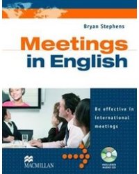 Meetings in English Pack (+ Audio CD)