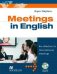 Meetings in English Pack (+ Audio CD)
