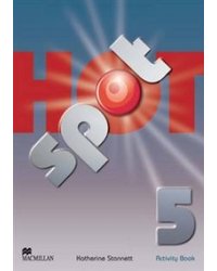 Hot Spot Level 5: Activity Book International