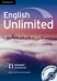 English Unlimited. Advanced Coursebook with E-Portfolio (+ DVD)