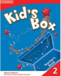 Kid's Box 2 Teacher's Book