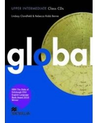 Global Upper Intermediate: Teacher's Book Pack (+ CD-ROM)