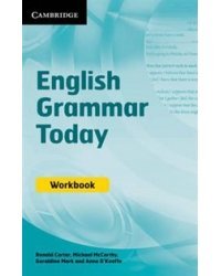 English Grammar Today Workbook