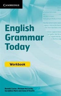 English Grammar Today Workbook