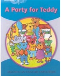 Little Explorers B: A Party for Teddy