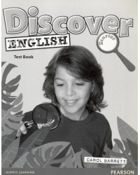 Discover English. Starter. Test Book
