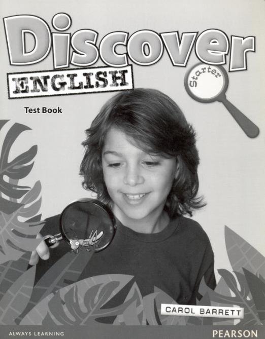 Discover English. Starter. Test Book