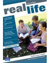Real Life Global Intermediate Students Book