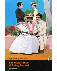 The Importance of Being Earnest (+CD) (+ Audio CD)