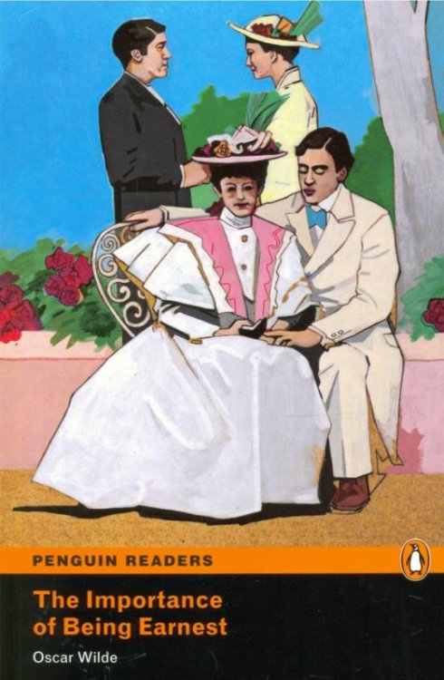 The Importance of Being Earnest (+CD) (+ Audio CD)