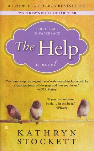 Обложка книги «The Help. A novel» — Kathryn Stockett, ISBN 9780425233986