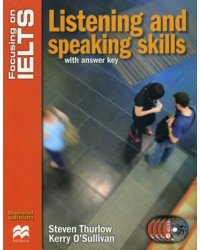 Listening and Speaking Skills with answer key (+ Audio CD)