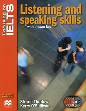 Listening and Speaking Skills with answer key (+ Audio CD)