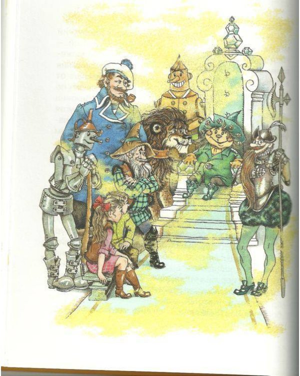 Книги Александра Мелентьевича Волкова. Коллекционное издание из 6 книг (количество томов: 6)