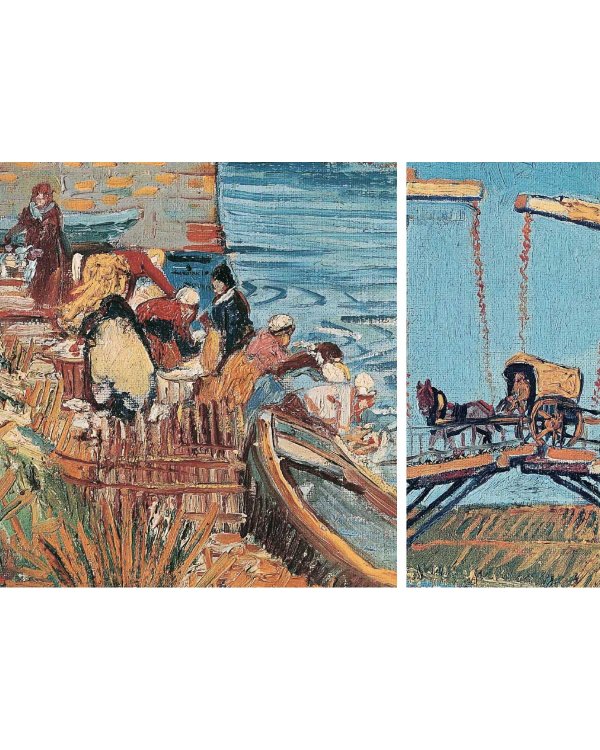 Дополнительное изображение книги «Винсент Ван Гог. Пейзаж»