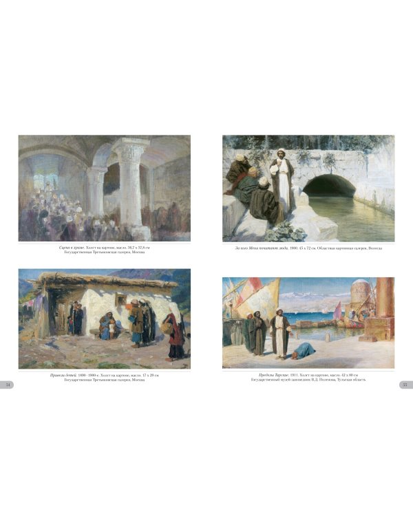 Василий Поленов.Евангельские сюжеты