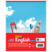 Тетрадь-словарь для записи английских слов. Юнландия, А5, 48 листов, клетки Тетрадь-словарь для записи английских слов. Юнландия, А5, 48 листов, клетки