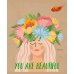 Тетрадь DIY Collection. Beautiful, А5, 48 листов, клетка