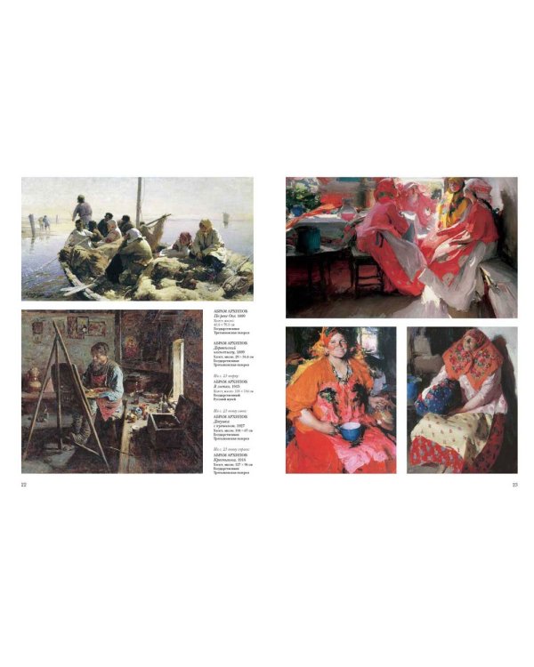 Русская живопись 1890-х годов