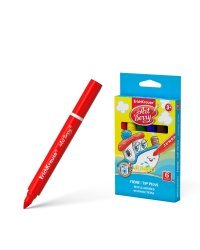 Фломастеры &quot;Artberry. Super Jumbo&quot;, 6 цветов