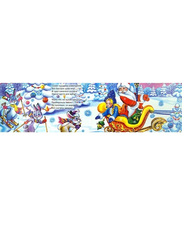 Новогодняя поездка