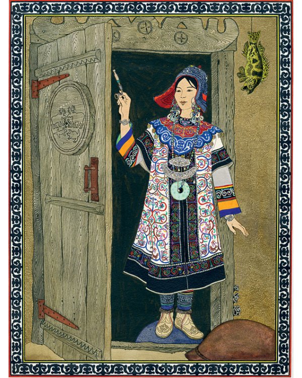 Амурские сказки