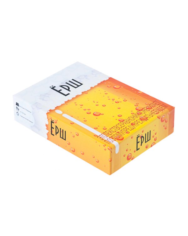 Игра настольная "Ёрш"