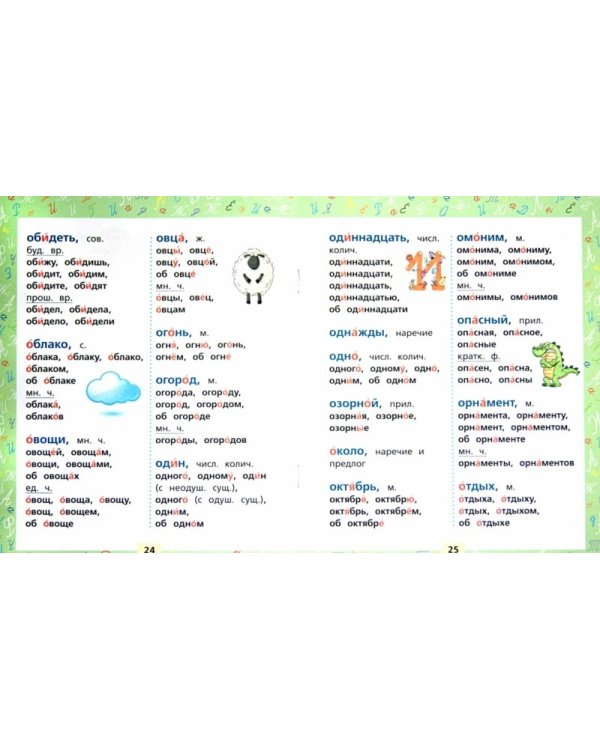 Учимся писать без ошибок