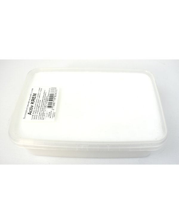 Мыльная основа "Activ KREM" (мягкая, белая), 1 кг